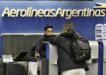 La privatización de Aerolíneas Argentinas en la era Javier Milei