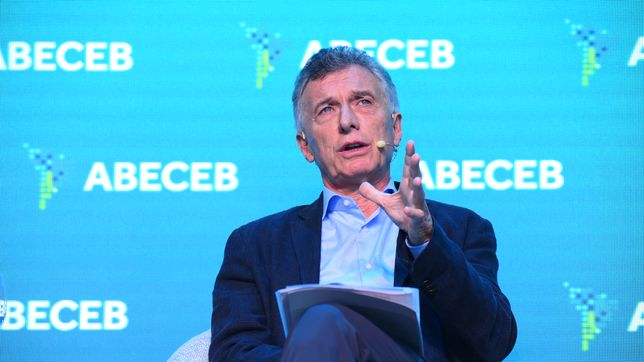 macri, sobre la eliminacion del cepo: devaluacion va a haber, obviamente