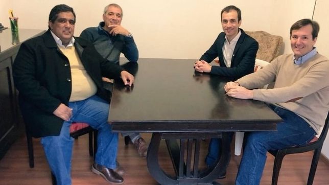 el partido fe cuestiona al intendente pro y cruje la alianza local de cambiemos