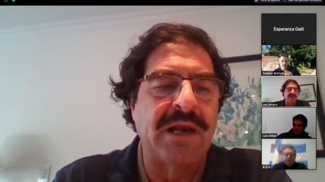 vicentin: el pro se pinta la cara en el senado de cfk y algunos inflan epica 125