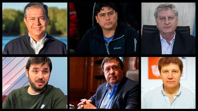 gobernadores de la patagonia: ocho puntos en agenda para una cumbre en defensa propia