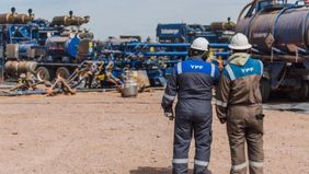 YPF tiene un gran despliegue en Neuquén. Se viene una nueva época en Vaca Muerta y la Patagonia. YPF tiene un gran despliegue en Neuquén. Se viene una nueva época en Vaca Muerta y la Patagonia.