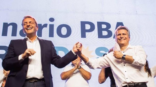 massa busca alinear al mercado central en la pelea contra la inflacion