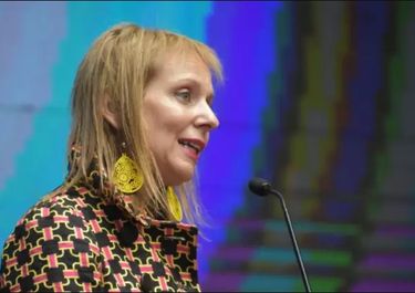 Úrsula Basset, representante sin cargo en organismos internacionales.