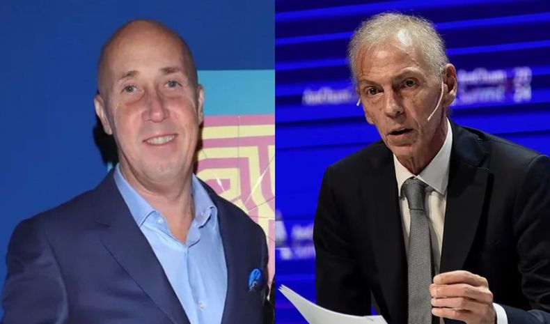 Carlos Alonso, alfil de Eduardo Rodríguez Chirillo en el área de Energía