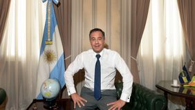 “En La Matanza naturalizaron la pobreza porque les ayuda a ganar elecciones”