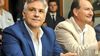 Martín Llaryora, gobernador de Córdoba, junto al ex ministro Pedro Dellarossa