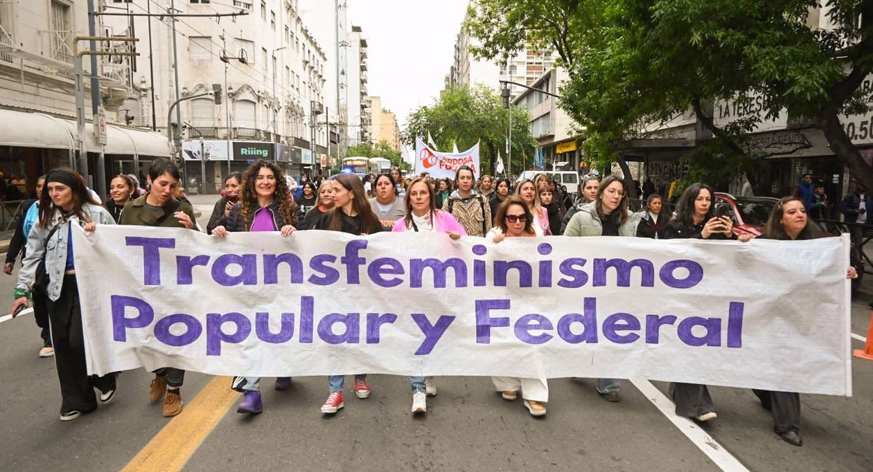 Funcionarias del Gobierno de Córdoba participaron del Encuentro de Mujeres