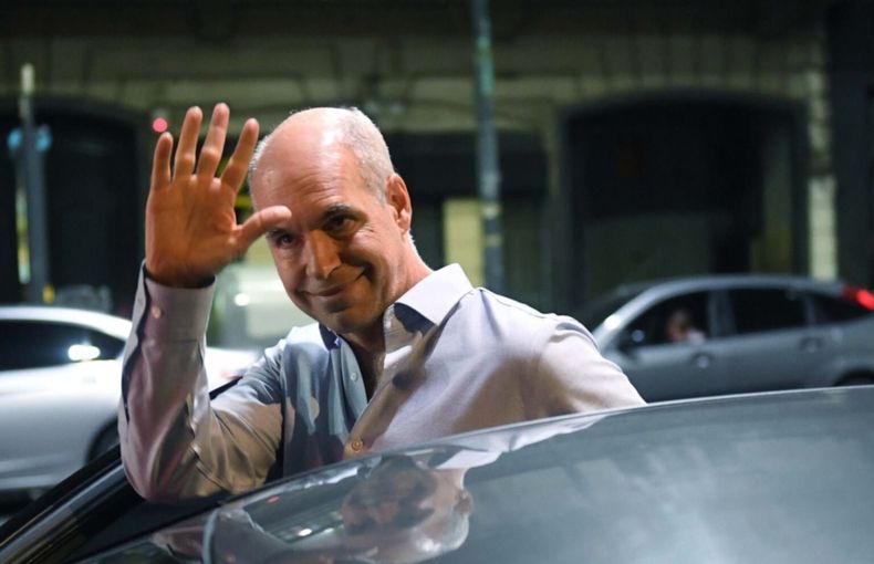 Rodríguez Larreta
