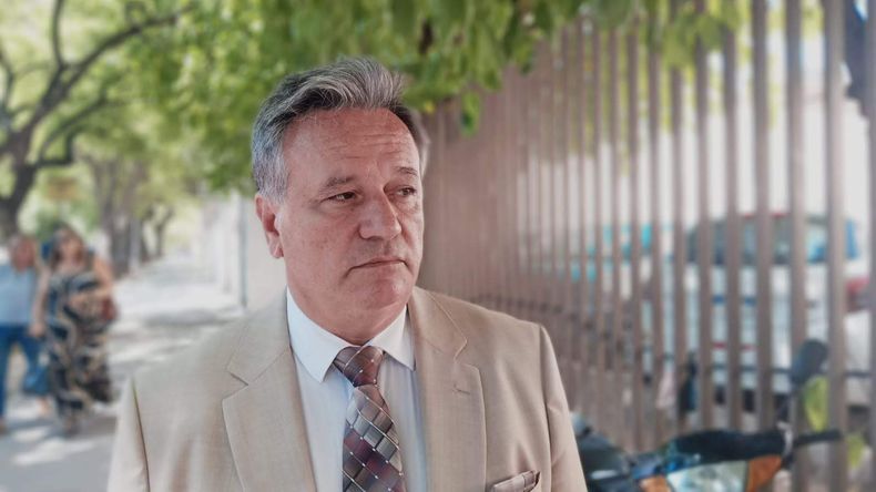 Alejandro P&eacute;rez Moreno, el fiscal Adjunto de C&oacute;rdoba