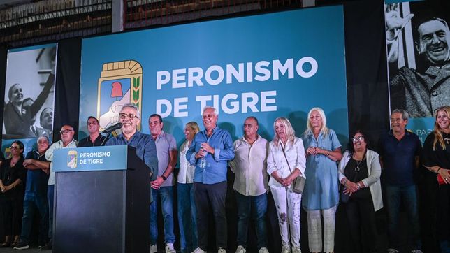 Julio Zamora vs. Sergio Massa: se empantana en la justicia la discusión por el PJ de Tigre