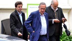 Cambiemos deja solo al “separatista” Lunghi en su enfrentamiento con Kicillof