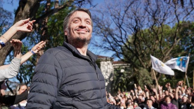 #1m rock en baradero: kirchner arma su propio festival en el dia del trabajador