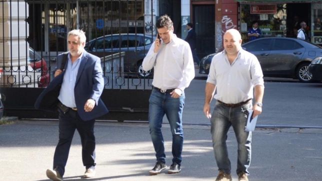 fondos: kicillof ofrecio 47% mas, pero juntos volvio a decir no