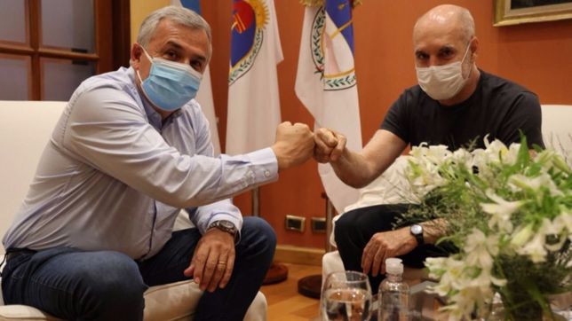 interna partidaria antes de las paso, una opcion que parte aguas en jxc