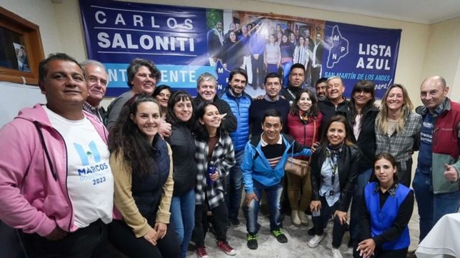 koopmann apalanca su candidatura tras las internas municipales del mpn