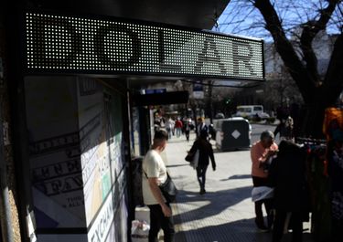 Con el traspaso económico en el freezer, el Gobierno decidió liberar el dólar MEP