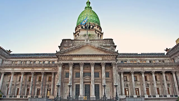 El Congreso.  El Congreso.