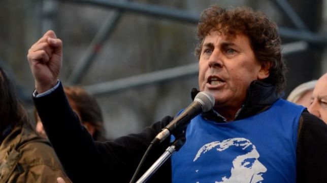 ?me gustaria encabezar la lista de senadores del frente de todos?