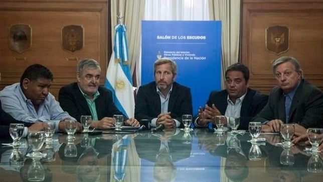 das neves, contra un ministro estrella del presidente: aranguren es impresentable