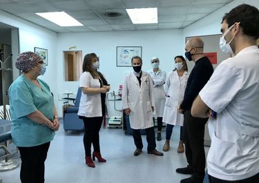 Larreta pone paños fríos: “Hablo todo el tiempo con Axel”