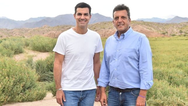 urtubey confia en que massa ?no se vaya? con el kirchnerismo