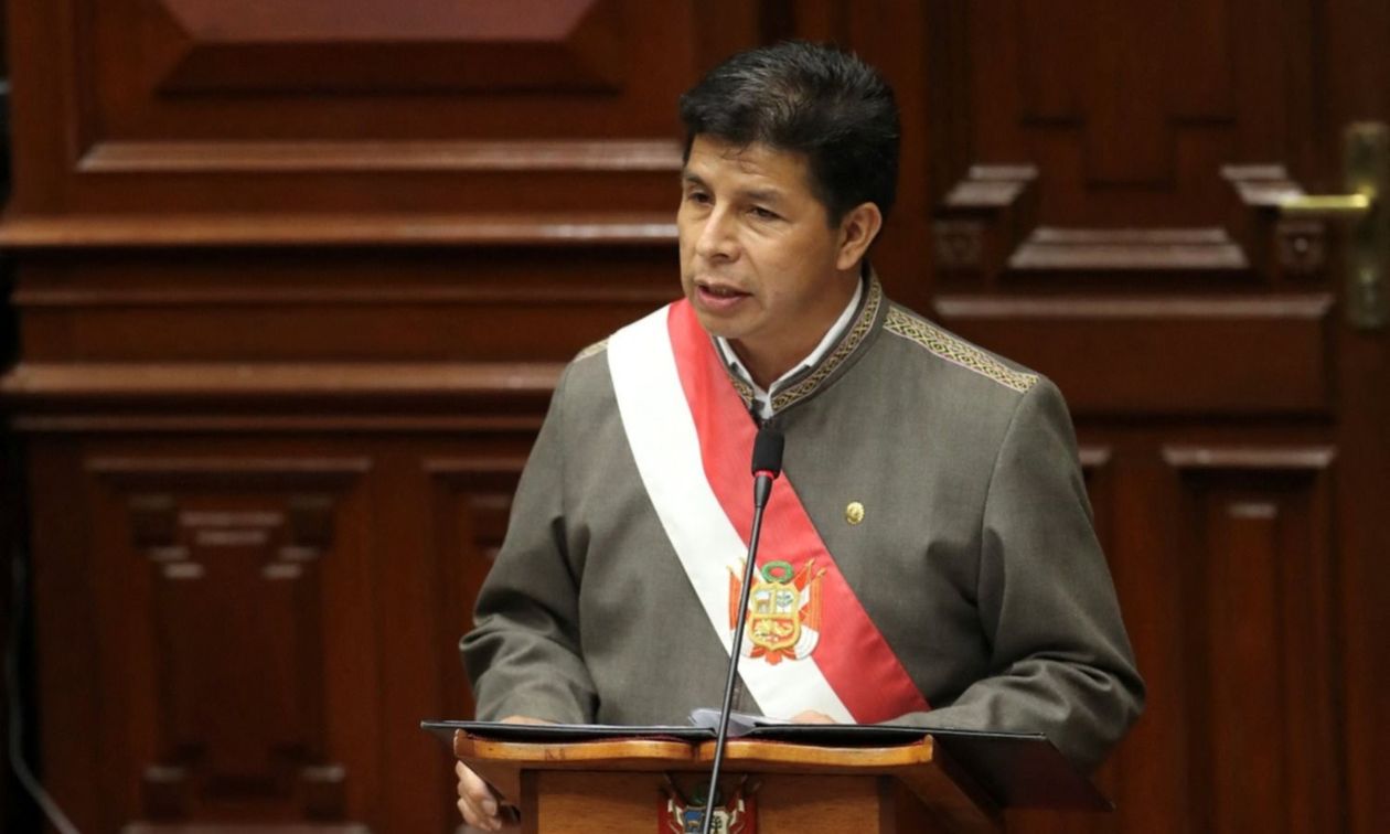 Pedro Castillo Pedro Castillo