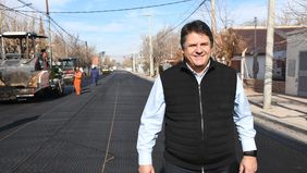 Mariano Gaido se preocupa por elecciones y gestión, pero la sombra de su sucesión para Neuquén aparece.