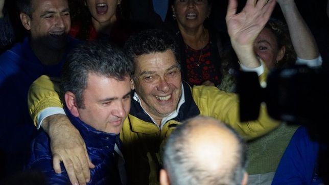 la falda, un ensayo a escala de la interna abierta de jxc en cordoba