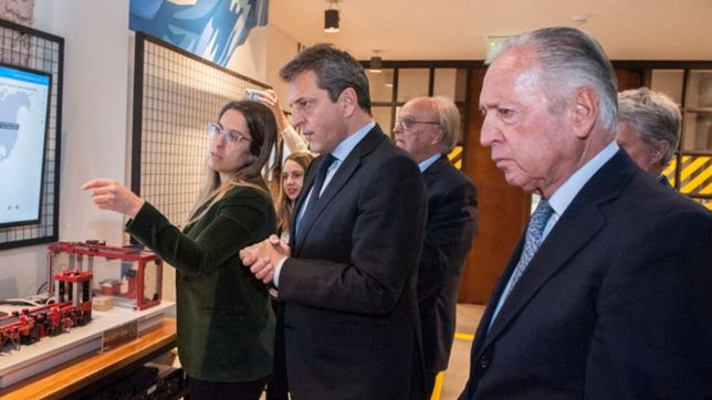 es la comida: massa ensaya un congelamiento friendly con las alimenticias