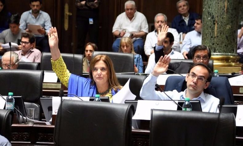 Carmen Polledo Legislatura porteña 2016