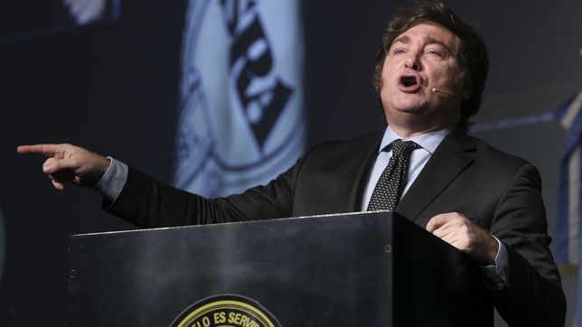 cuarta seccion: el fdt le prende velas a javier milei para evitar sangria en diputados