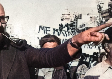 El hijo de Ortega Peña querelló al Gobierno y a Tata Yofre por injurias contra la figura de su padre