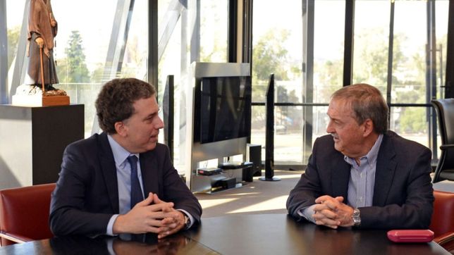 el ?modelo schiaretti? que el gobierno quiere para las paritarias estatales