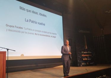 Correa, el amigo de CFK: “No se puede gobernar con tibieza”