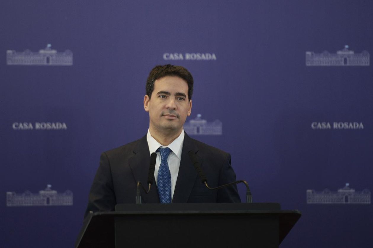 Adrián Ravier.