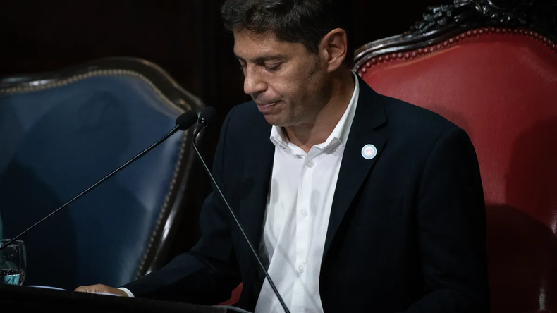 Axel Kicillof abrirá el período ordinario de sesiones el lunes 2 de marzo en la Legislatura bonaerense.