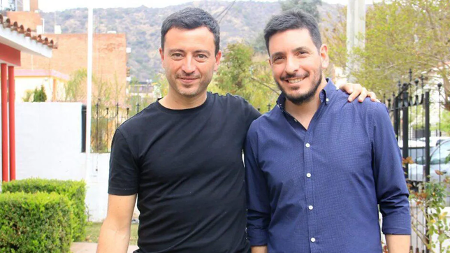 Rodrigo de Loredo y Marcos Ferrer integran el núcleo Generación X en el radicalismo