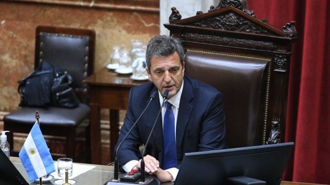 massa se reunio con su gabinete para definir las primeras medidas de gestion