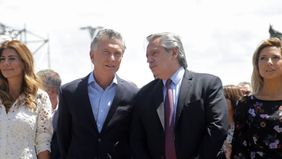 Todos para abajo: cae la imagen de los Fernández, Kicillof, Macri y Vidal