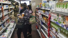 El mundo cambia para mal y complica la lucha contra la inflación El mundo cambia para mal y complica la lucha contra la inflación