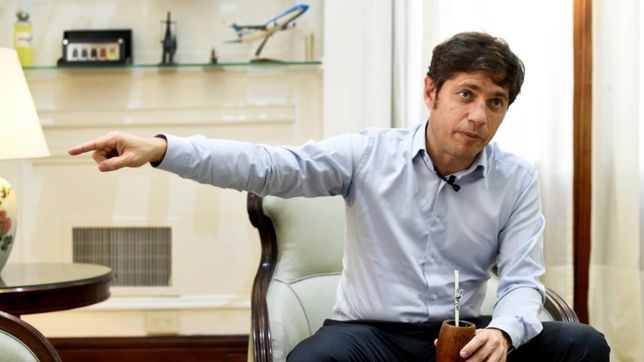 mientras discute el canje, kicillof avanza en reprogramar deuda con anses