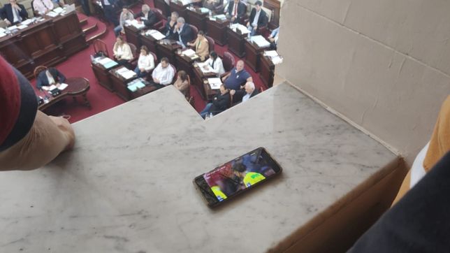 brasil por celular, un senador independiente y pequenas grietas