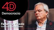 Federico Pinedo: Cristina duplicó el tamaño del Estado y eso es infinanciable