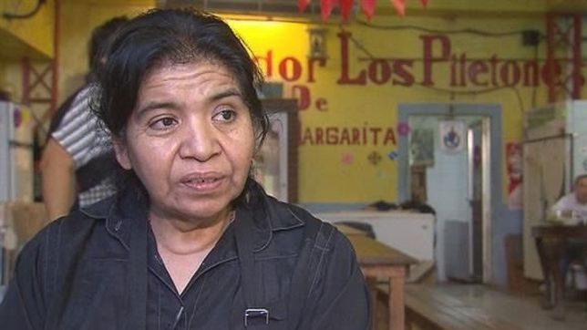 la dirigente social mas macrista advierte que con macri aumento la pobreza