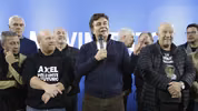 Fernando Espinoza se suma al pelotón de intendentes que van por la gobernación