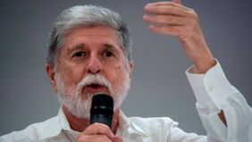 Amorim: “El problema en Brasil es que no se sabe bien quién gobierna”
