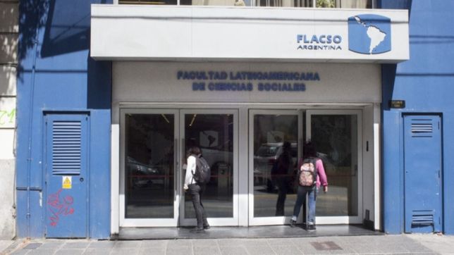 una ofensiva liberal amenaza la continuidad de flacso cono sur