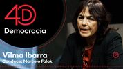 Vilma Ibarra: el internismo al aire libre le quitó fortaleza al Gobierno
