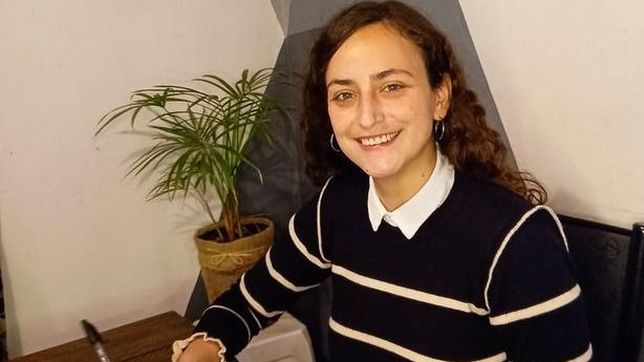 nadia burgos encabeza la lista de la izquierda en entre rios